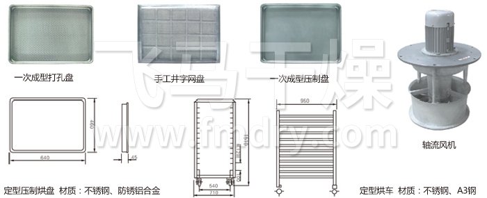 熱風循環烘箱（xiāng）配件（jiàn）