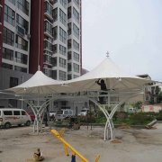 遮陽雨棚防紫外（wài）線的原理